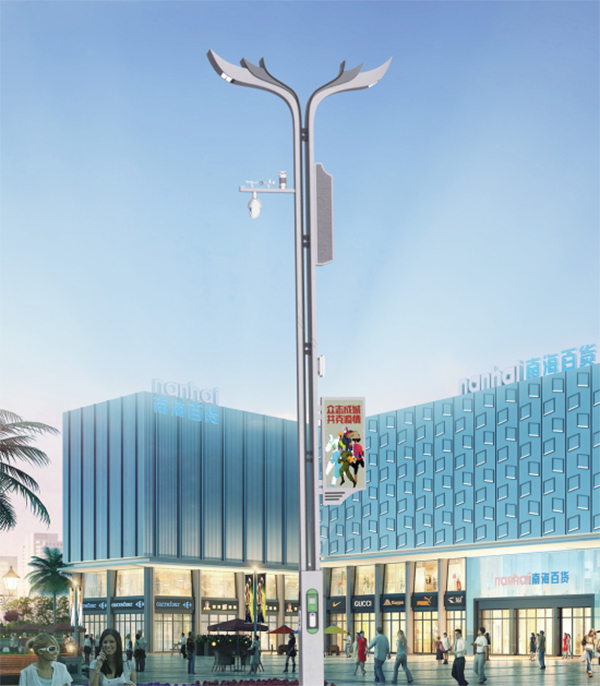 智慧路燈 16601 智慧路燈 16601